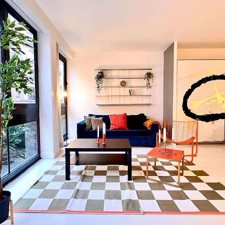 Spacious Apt Luxembourg 6 People Parigi Esterno foto