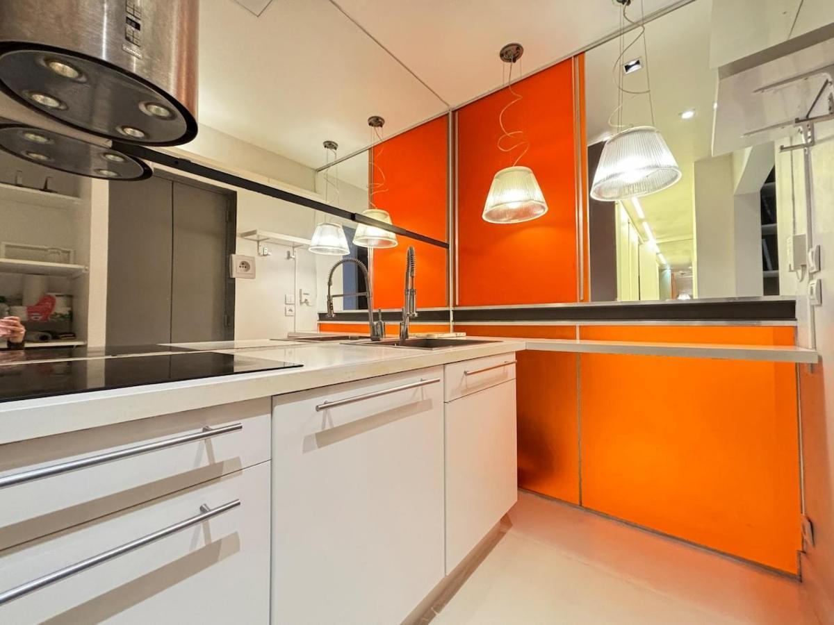 Spacious Apt Luxembourg 6 People Parigi Esterno foto