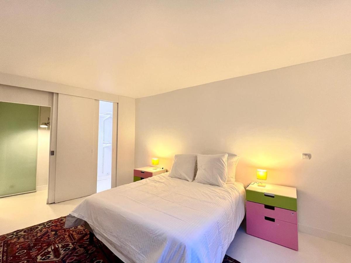 Spacious Apt Luxembourg 6 People Parigi Esterno foto
