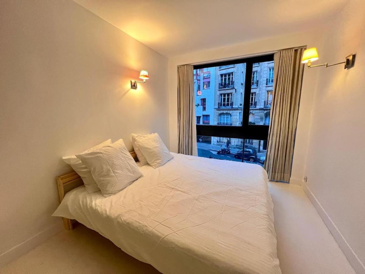 Spacious Apt Luxembourg 6 People Parigi Esterno foto